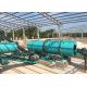 Granular Fertilizer Making Machine Humic Acid Organic Fertilizer Granulating Machine Pig Dung Fertilizer Production Line