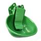 Cast Iron Cattle Water Drinking Bowl Water Shape Tongue For Animal Drinking