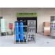 SUS304 Or SUS 316 380V Reverse Osmosis Ro Plant Machine For Hotel / Hospital