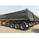 Heavy Equipment Semi Trailer Truck Storage Boxes Hydraulic High Efficiency