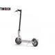 TM-TX-B10   8.5 Inch Portable Electric Scooter / APP Electric Scooter With Removable Battery