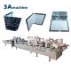 CQT**800BS Automatic Book Cover Folding and Gluing Machine for Box Folder Gluing