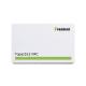 RFID NFC Chip Card 13.56MHz Smart Membership Card With RFID Ultralight C Chip