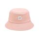 5 Panel 60cm Outdoor Bucket Hats For Mountain Climbing