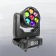 7*40W Stage Wash Lighting Bee Eye LED Moving Head 2500K-8000K