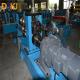 Cr12Mov Blade Metal Slitting Line 0.05mm Width Precision Automatic