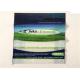 White Woven Polypropylene Feed Bags Dog Food Sack With Gravure Printing