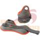 Bodybuilding Fitness Neoprene Wrist and Ankle Weights 0.5KG each