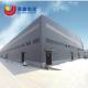 Q235 Steel Structure Warehouse Galvanized / Painted