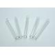6*50mm Mini Glass Test Tubes For Laboratory And Chemistry GMP Standard