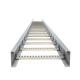 Galvanized Steel Cable Ladder Tray With Customization Weather