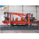 120T Hydraulic Press In Pile Driver ISO9001 SGS GOST CE Certification