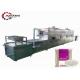Stainless Steel Sago Microwave Drying Machine Microwave Tunnel Dryer