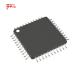 ATMEGA1284-AU Microcontroller 8 Bit High Performance Reliable Computing Power