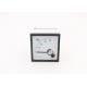 72*72mm Series Analog Panel Meter Frequency Meter AC 45-65Hz Moving Iron Type