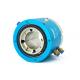 2 Passage Electrical Rotary Union Joint 50mm Hollow Shaft