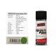 Jade Green Color Aerosol Spray Paint With RoHS / MSDS Certification