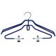 Betterall WL193 Home Usage PVC Coated Multiple Function Metal Hanger For Clothes Drying