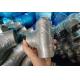 Alloy Steel Pipe Fittings Equal Tee  DN 100  SCH10S ASTM B363 WPT2