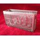 Anti Rust Tissue Processing Cassettes Basket Removable Dividers , 40 Cassettes