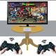 Pandora's Box 9D 2500 in 1 2 Players Wired/ Wireless Gamepad