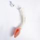 Dual Lumen LMA Laryngeal Mask Airway Tube Excellent Sealing Ability Children And Adults