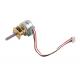 SM15-816G 5V Dual Shaft Stepper Motor Lead Screw 18 Degree Step Angle
