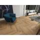Wood Texture Waterproof Lvt Spc Flooring For Residential Space