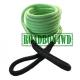 Heavy Kinetic snatch straps / nylon recovery rope/ KINETIC ROPES
