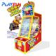 Playfun  custom made  Smart monkey lottery machine   outdoor carnival games    coin pusher arcade games