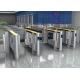 Airport / Metro / Swimming Hall Speed Gate Turnstile with Automatic Rfid Reader