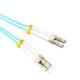 FTTX 850nm 10G OM4 LC To LC Multimode Fiber Patch Cord