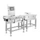 High Speed Conveyor Weight Checking Machine For Vegetables 2 Years Warranty