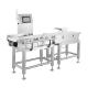 Precise Measurement Automatic Check Weigher For Industrial Scale Easy Maintenance