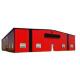 Environmentally Friendly Steel Structure Building Design for Easy Installation in Industrial Prefabricated Workshop