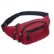 Promotional Stylish Fanny Pack 36x16x9cm With 3 Front Zipper Pockets
