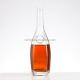 Exquisite Custom Design 300ml 500ml Vodka Whiskey Glass Liquor Bottle for Supply