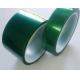 PET film Dark Green High Temperature Resistant Tape Masking Insulation No Printing