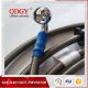 DOT FMVSS106 approved 1/8 SAE J1401 standard colored stainless steel braided brake hose, braided bra