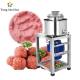 2-4Kg / Batch Meat Pulp Beating Machine 220V Meat Paste Beater