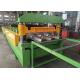 13000kg Floor Deck Roll Forming Machine PLC  Steel Deck Forming Machine