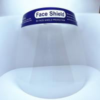 CE FDA Approval Clear Plastic Face Shield Environmental Firendly Personal Care