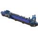 High Speed Hollow Elevator Guide Rail Roll Forming Machine