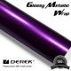 Glossy Metallic Car Wrapping Film - Glossy Metallic Purple