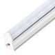 Integrated 4ft LED Tube Bracket Assembly Fixture Lamp T5 Led Tube