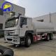 Sinotruk HOWO 4X2/6X4/8X4 Water Tanker Truck 20cbm with Cabin and Engine Capacity ＞8L