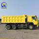 9tons Front Axle Loading Capacity Sinotruk HOWO 6X4 Heavy Duty Dump Truck for Africa