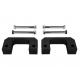 2 Front Coil Spacer Lift Kit For Chevy Tahoe Suburban Avalanche GMC Yukon