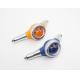 2/4 holes colorful dental laboratory polishing prophy mate for teeth cleaning