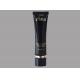 20-60ml D25mm Custom Empty Cosmetic Squeeze Tubes Plastic Liquid Foundation Cream Oval Tube